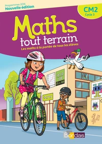 Maths tout terrain CM2