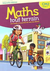 Maths tout terrain CM2