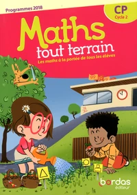 Maths tout terrain CP cycle 2