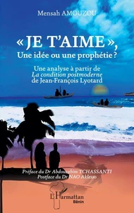 « Je t'aime »