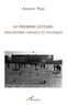 Amparo Vega - Le premier Lyotard - Philosophie critique et politique.