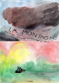  Amphigouri et  Valfret - La montagne.