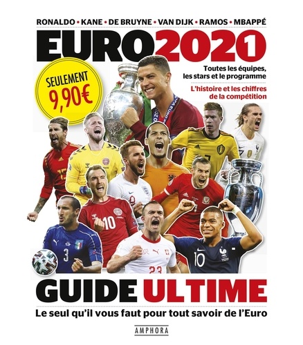 Le guide de l'Euro 2020