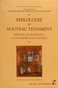 Philologie et Nouveau Testament
