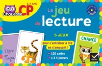 Le jeu de lecture CP