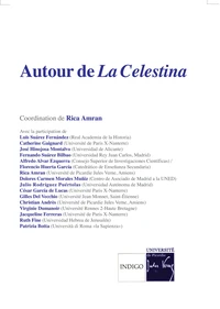 Autour de La Celestina