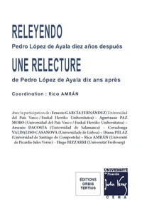 Une relecture de Pedro Lopez de Ayala