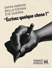 Écrivez quelque chose !