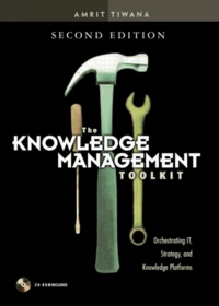 The knoledge management toolkit