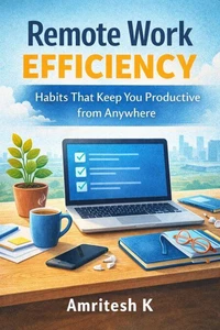 Remote Work Efficiency: Habits That Keep You Productive from Anywhere