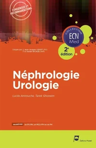 Néphrologie - Urologie (2e édition)