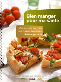 Bien manger pour ma santé