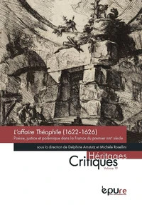 L’Affaire Théophile (1622-1626)