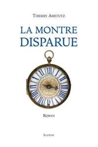 La montre disparue