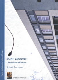  AMTA - Saint-Jacques Atlas Sonore. 1 CD audio