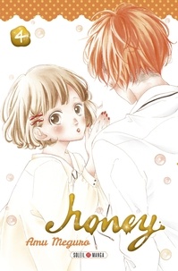 Amu Meguro - Honey T04.