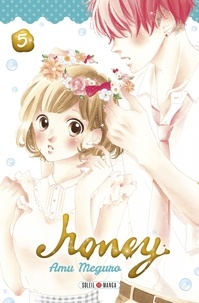 Amu Meguro - Honey T05.