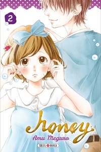 Amu Meguro - Honey Tome 2 : .