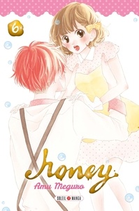 Amu Meguro - Honey Tome 6 : .