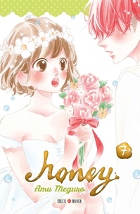 Amu Meguro - Honey Tome 7 : .