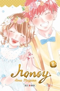 Amu Meguro - Honey Tome 8 : .