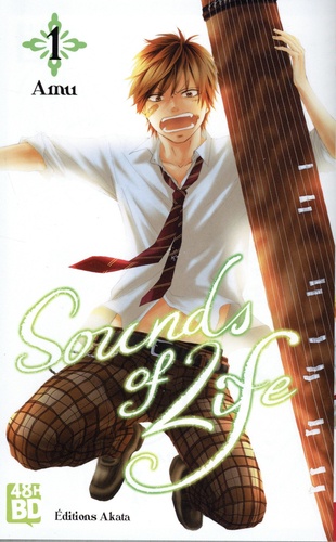 Sounds of Life Tome 1 48h de la BD 2024 -  -  Edition limitée