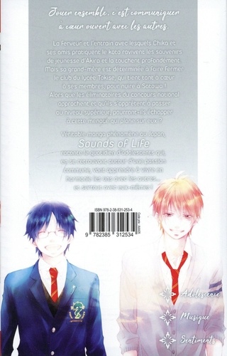Sounds of Life Tome 11