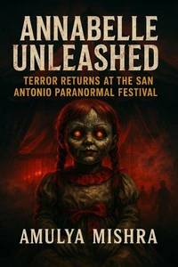 Annabelle Unleashed: Terror Returns at the San Antonio Paranormal Festival