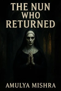 THE NUN WHO RETURNED: A Vatican Horror Mystery