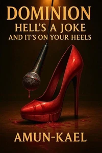 Dominion Hell's a joke and it's on your Heels