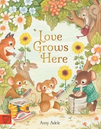 Love Grows Here