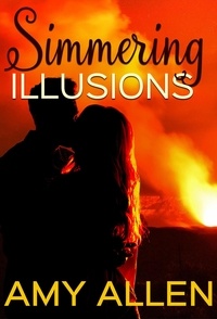  Amy Allen - Simmering Illusions - The Girl and the Fireman, #4.