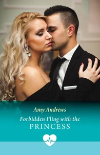 Forbidden Fling With The Princess