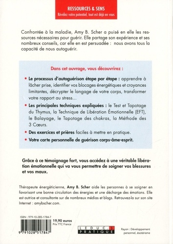 Vous aussi, vous êtes guérisseur !. Une méthode holistique d’autoguérison pour le corps, l’âme et l’esprit