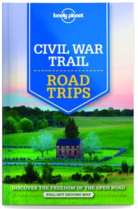 Amy Balfour et Michael Grosberg - Civil war trail. 1 Plan détachable