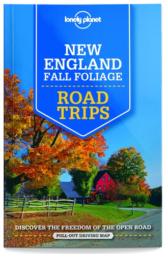 Amy Balfour et Gregor Clark - New England fall foliage. 1 Plan détachable