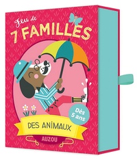 Téléchargement gratuit de livres isbn Jeu de 7 familles des animaux in French  par Amy Blay 9782733841747