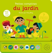 Petites comptines du jardin