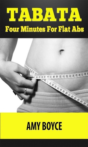  Amy Boyce - Tabata: Four Minutes For Flat Abs.