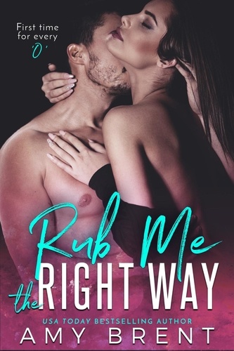  Amy Brent - Rub Me The Right Way.
