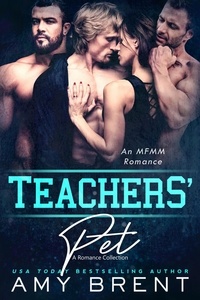  Amy Brent - Teachers' Pet.