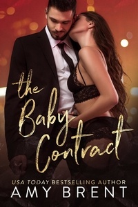  Amy Brent - The Baby Contract.