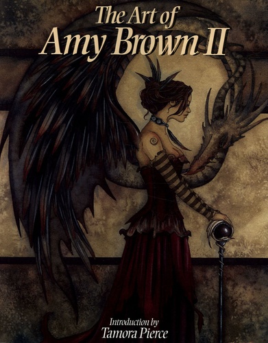 Amy Brown - The Art of Amy Brown - Tome 2.