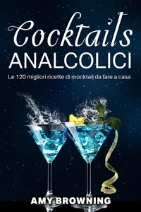  Amy Browning - Cocktail  analcolici.