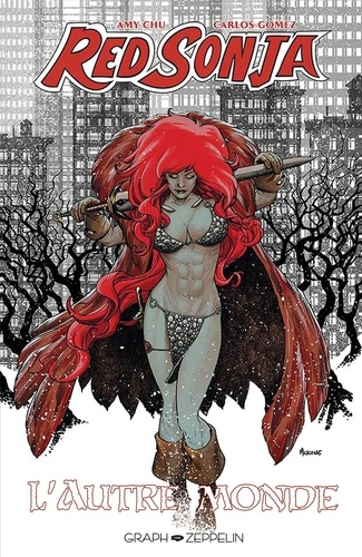 Red Sonja  L'Autre Monde