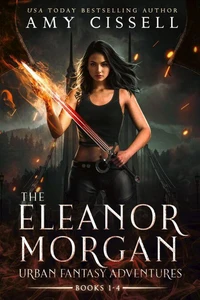 Eleanor Morgan Box Set (Books 1-4)