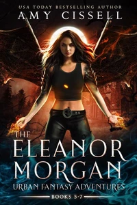Eleanor Morgan Box Set (Books 5-7)