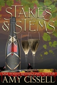  Amy Cissell - Stakes &amp; Stems - Vamps in the Vineyard.