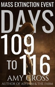  Amy Cross - Days 109 to 116 - Mass Extinction Event, #8.