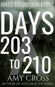  Amy Cross - Days 203 to 210 - Mass Extinction Event, #10.